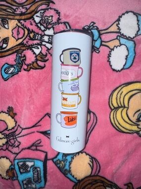 Gilmore Girls Tumbler